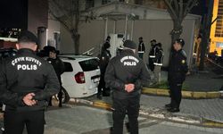 Gözaltındaki ünlüler sağlık kontrolünden geçirildi