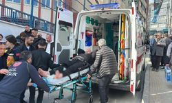 Okul önünde silahlı saldırı!