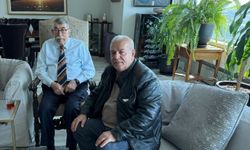 Abdulkadir Aksu’ya vefa ziyareti