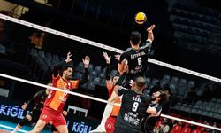 Efeler Ligi'nde Galatasaray finalde