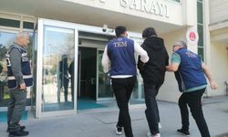 Okulu hedef gösterdi, gözaltına alındı