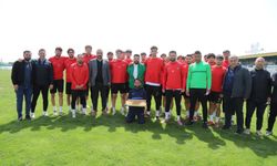 DTSO’dan Diyarbekirspor’a destek ziyareti