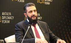 Ahmed Şara: Suriye için yeni bir tarih çiziyoruz