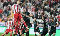 Konya'nın çıkışı sürüyor