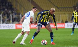 Fenerbahçe'ye büyük şok