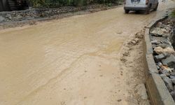 Batman'da kuvvetli yağış