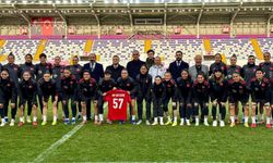 TFF'den Sinop'a milli maç ziyareti!