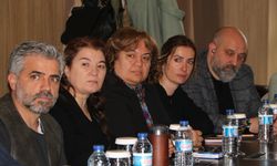 Grand Kartal Otel faciasının aileleri bir araya geldi