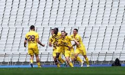 Eyüpspor'dan ligde kalma yolunda kritik galibiyet