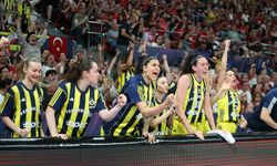 Euroleague'de 3. kez şampiyon Fenerbahçe!
