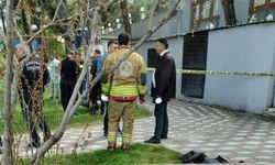 Düğün salonun depo kısmında ceset bulundu