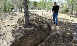 9 kez ölümden döndü, mezarını kendi kazdı!