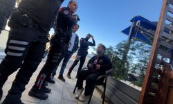 Alkollü vatandaş olay çıkardı