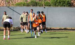 Alanya, Beşiktaş'a hazırlanıyor