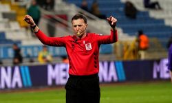 Süper Lig'de 31. haftanın hakemleri açıklandı