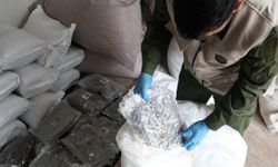 Türkiye ve Suriye'den ortak uyuşturucu operasyonu!