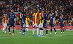 Göztepe 2 attı 3 aldı