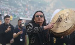 Bursa'da tarihi akşam, timsah geri döndü