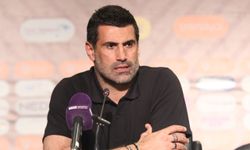 Volkan Demirel: Bugün tamamen 3 puan hedefimizdi