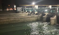 Nehre düşen genç hayatını kaybetti!