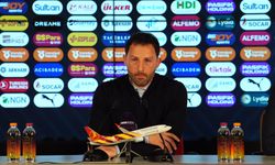 Domenico Tedesco: Gol atamamamız çılgınca geliyor