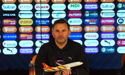 Okan Buruk: Bu galibiyet şampiyonluk yolunda çok önemliydi