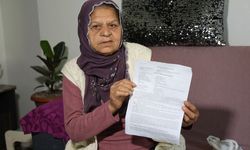 Emekli maaşını çekmesi için kiracısına güvendi, başına gelmeyen kalmadı