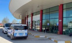 Düzce'de otogarda şüpheli ölüm