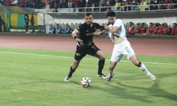 Şanlıurfaspor evinde mağlup oldu