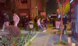 Eskişehir'de eğlence mekanında yangın