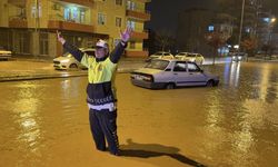 Adıyaman ve Kilis'te sağanak