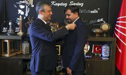 Arif Kocabıyık'ın CHP üyeliği durduruldu