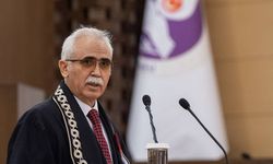 AYM Başkanı Özkaya'dan kararlılık vurgusu!