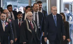 AYM Başkanı: Adil olmazsan Cenab-ı Allah'ın yanında sinek kadar bile olamazsın