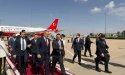 Dışişleri Bakanı Fidan'dan Suriye'ye ziyaret