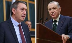 Bakırhan'dan Cumhurbaşkanı Erdoğan'a çağrı