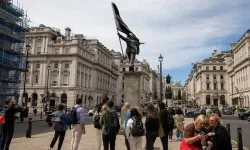 Banksy'den yeni eser