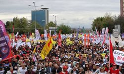 Başkentte 1 Mayıs nedeniyle bazı yollar kapatılacak!