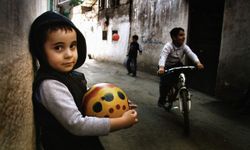 Türkiye nüfusunun yüzde 24,8'i çocuk!