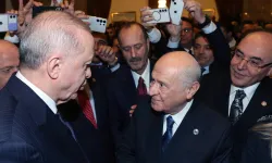 Cumhurbaşkanı Erdoğan'dan sürece ilişkin "onurlu devam" mesajı