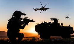 Küresel askeri harcamalar 2,9 trilyon dolarla rekor tazeledi