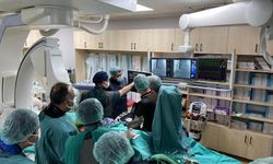 Dicle Üniversitesi kalp kapak tedavisinde tarihi başarıya imza attı