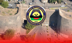 143 yıl sonra DTSO logosuna Kürtçe dokunuş