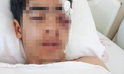 15 yaşındaki çocuk muştayla öldüresiye dövüldü