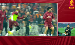 Galatasaray'dan taraftara açık antrenman