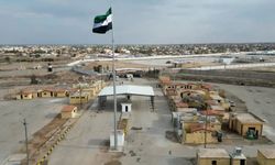 El-Velid Sınır Kapısı 11 yıl sonra yeniden açıldı!