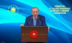 Erdoğan: Müslümanlar olarak zorlu bir dönemden geçiyoruz!