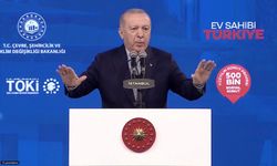 Erdoğan: Şehirler, milletlerin kimlik belgesidir!