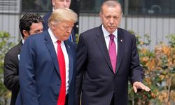 Cumhurbaşkanı Erdoğan, ABD Başkanı Trump ile görüştü