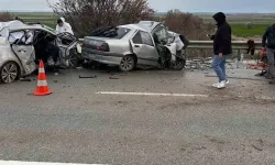 Eskişehir-Ankara yolunda feci kaza: 4 ölü, 2 yaralı